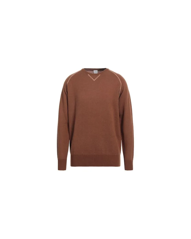 ASPESI STRICKWAREN - Pulloverauf YOOX.COM Braun