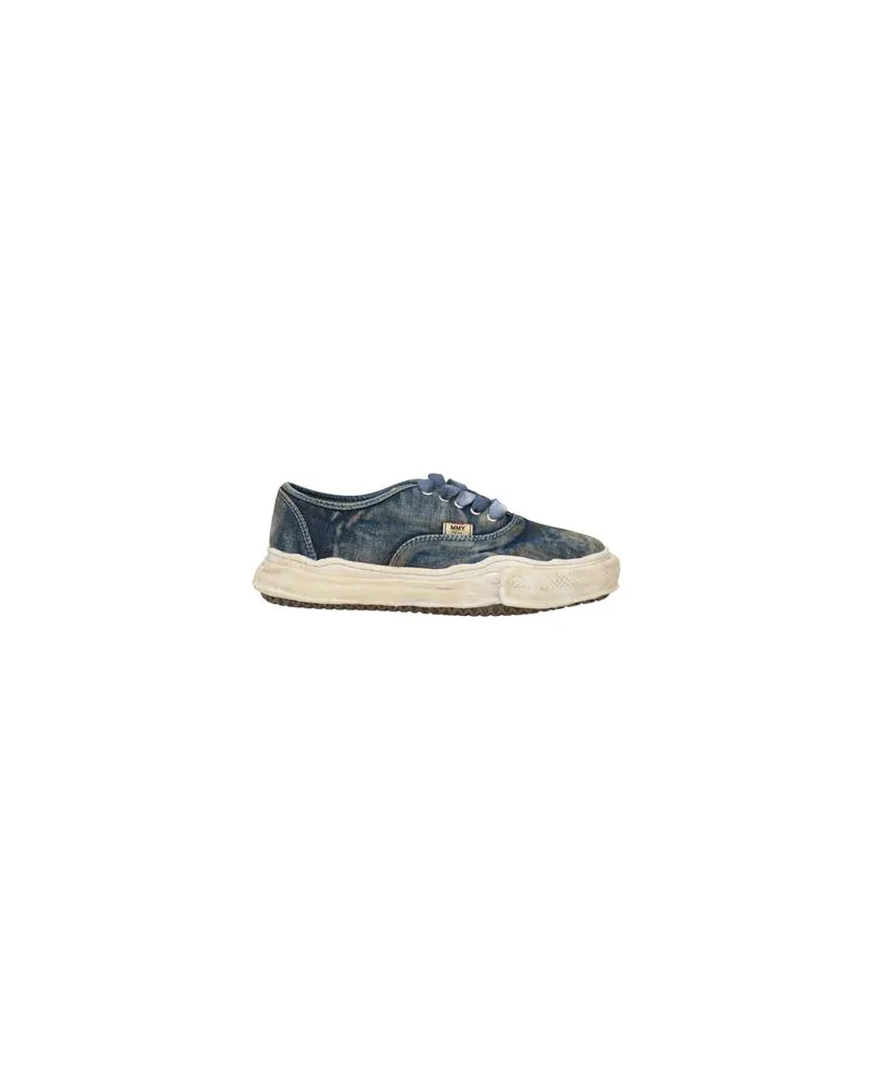 MIHARAYASUHIRO SCHUHE - Sneakersauf YOOX.COM Blau
