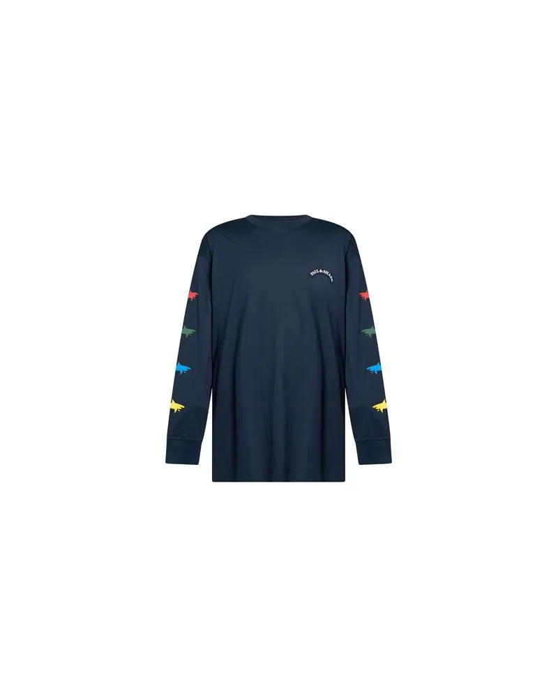 Paul & Shark TOPS - T-shirtsauf YOOX.COM Nachtblau