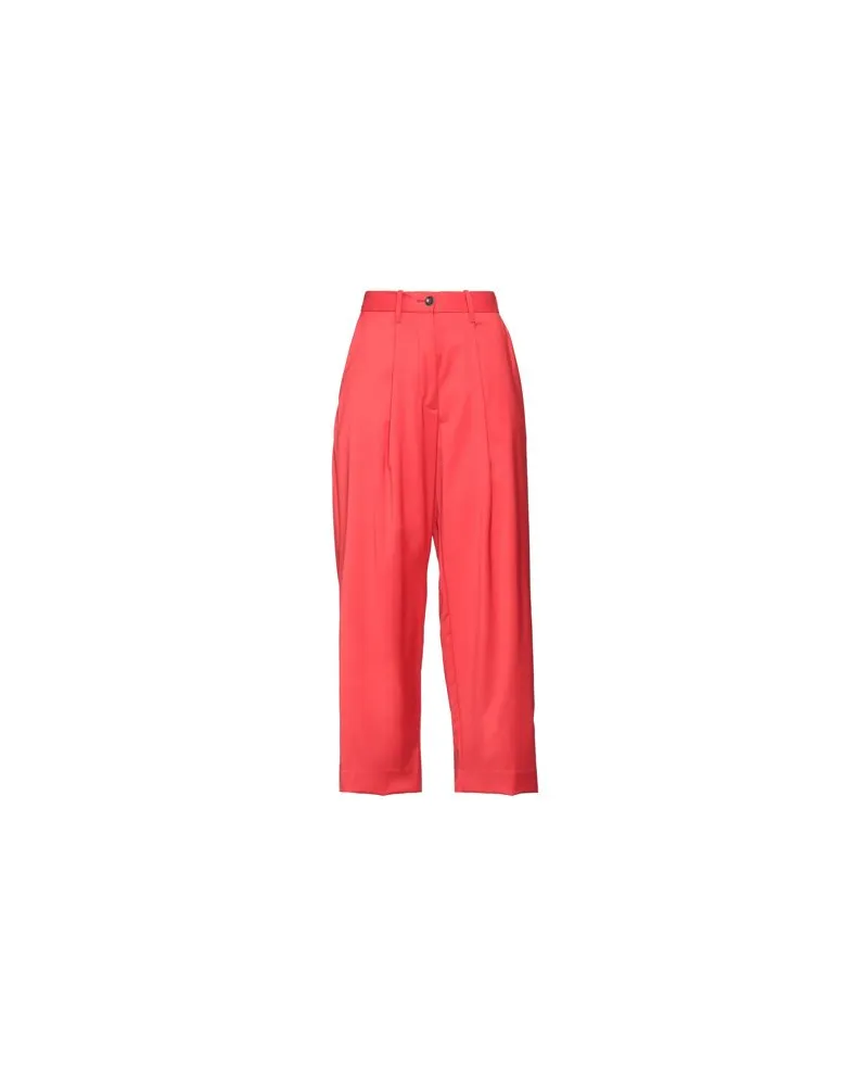 nine:inthe:morning HOSEN & RÖCKE - Hosenauf YOOX.COM Rot