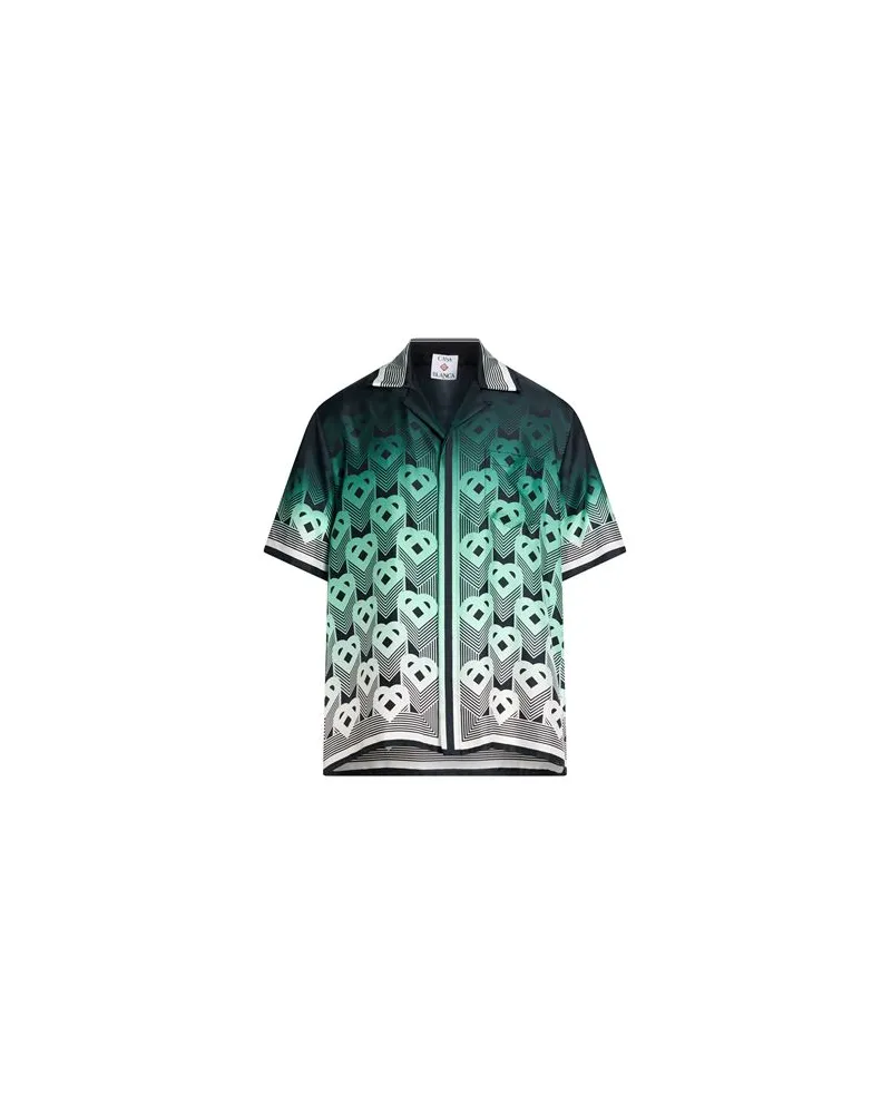 Casablanca Paris TOPS - Hemdenauf YOOX.COM Grün