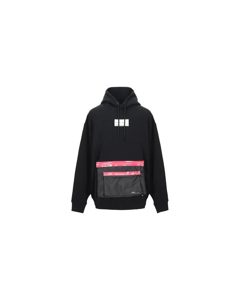 Marcelo Burlon | County of Milan TOPS - Sweatshirtsauf YOOX.COM Schwarz