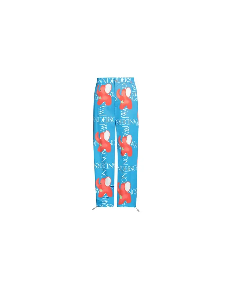 J.W.Anderson HOSEN & RÖCKE - Hosenauf YOOX.COM Azurblau