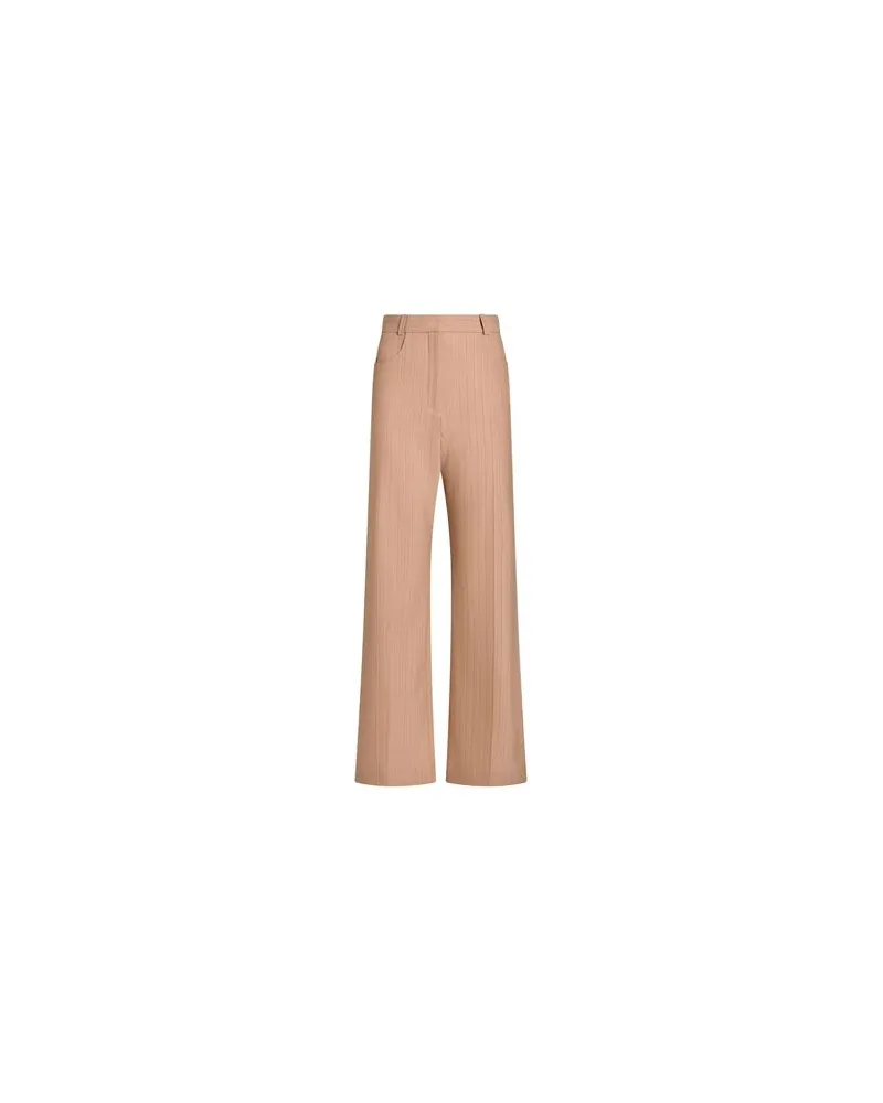 Maje HOSEN & RÖCKE - Hosenauf YOOX.COM Kamel