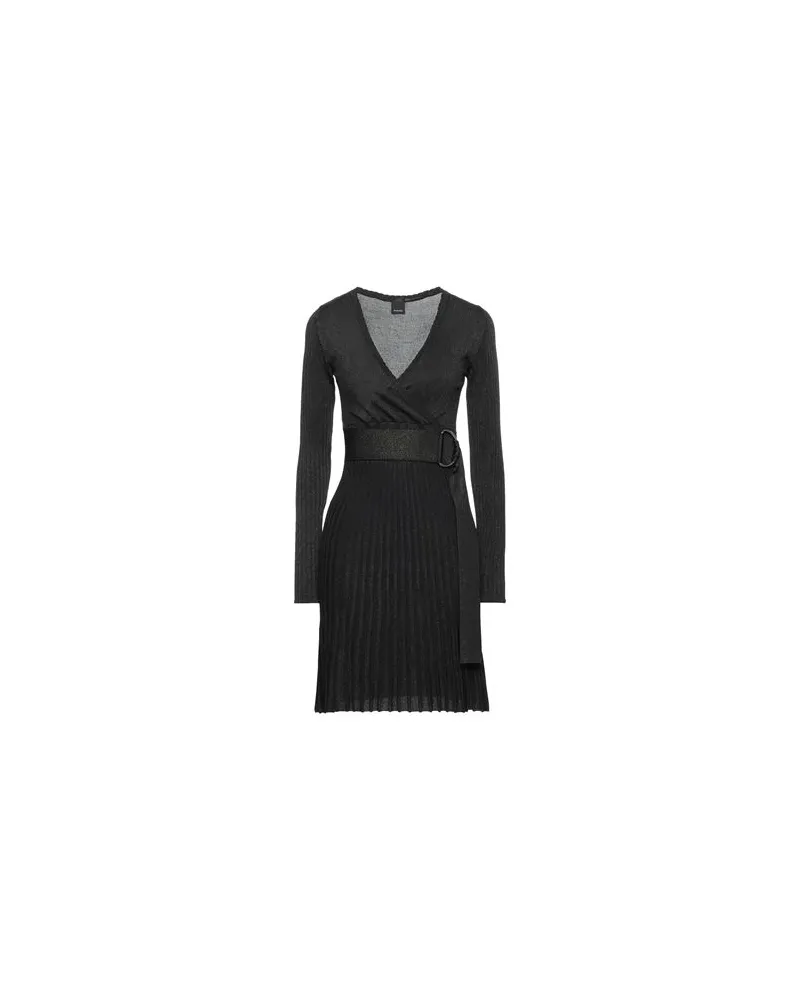 Pinko KLEIDER - Mini-Kleiderauf YOOX.COM Schwarz