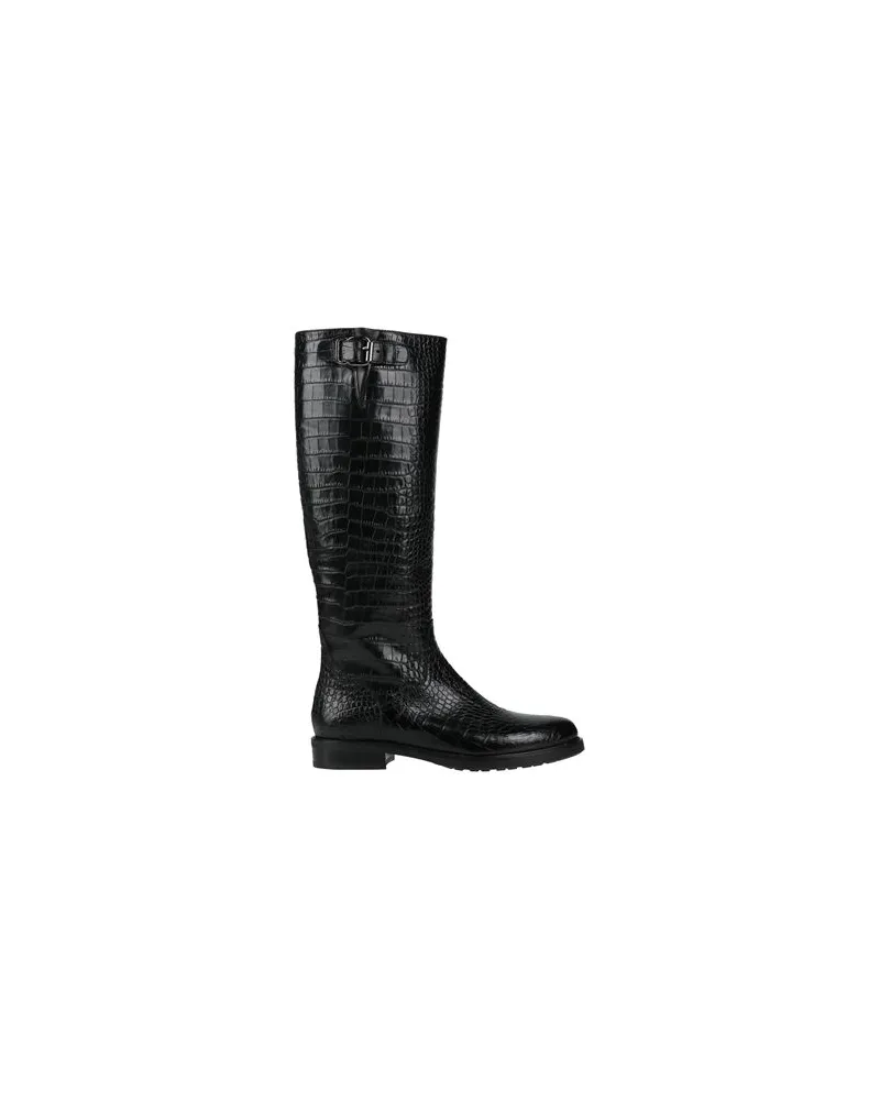 Laura Bellariva SCHUHE - Stiefelauf YOOX.COM Schwarz