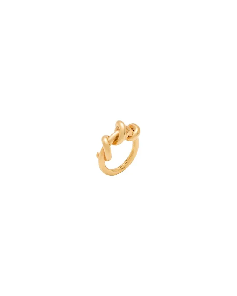 Jil Sander SCHMUCK und UHREN - Ringeauf YOOX.COM Gold