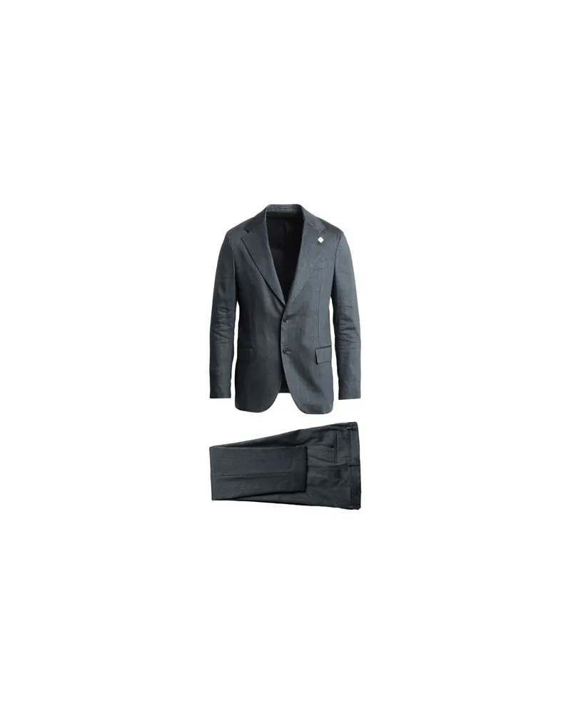 LARDINI ANZÜGE und CO-ORDS - Anzügeauf YOOX.COM Marineblau