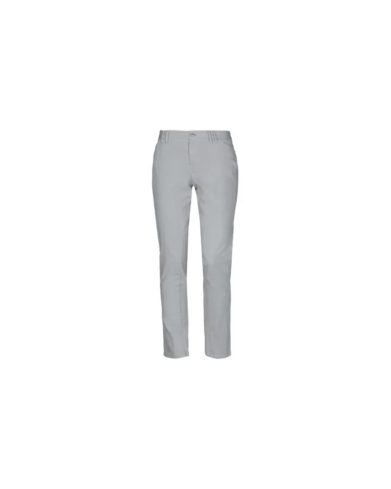 PT TORINO HOSEN & RÖCKE - Hosenauf YOOX.COM Hellgrau