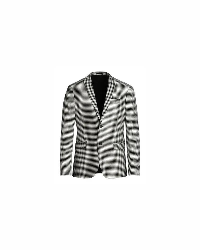 Pal Zileri ANZÜGE und CO-ORDS - Blazersauf YOOX.COM Schwarz