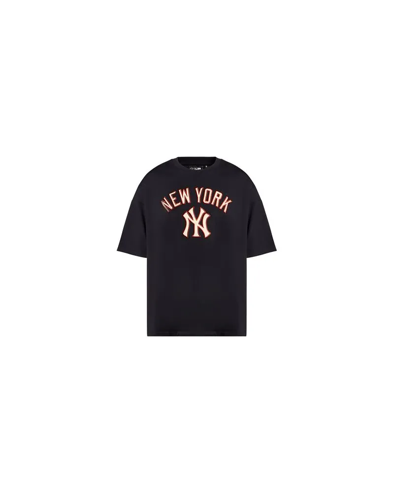 New Era TOPS - Sweatshirtsauf YOOX.COM Schwarz
