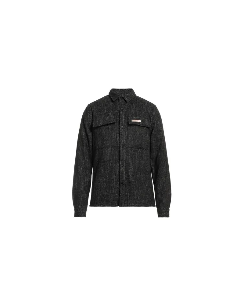 RVLT/revolution TOPS - Hemdenauf YOOX.COM Braungrau