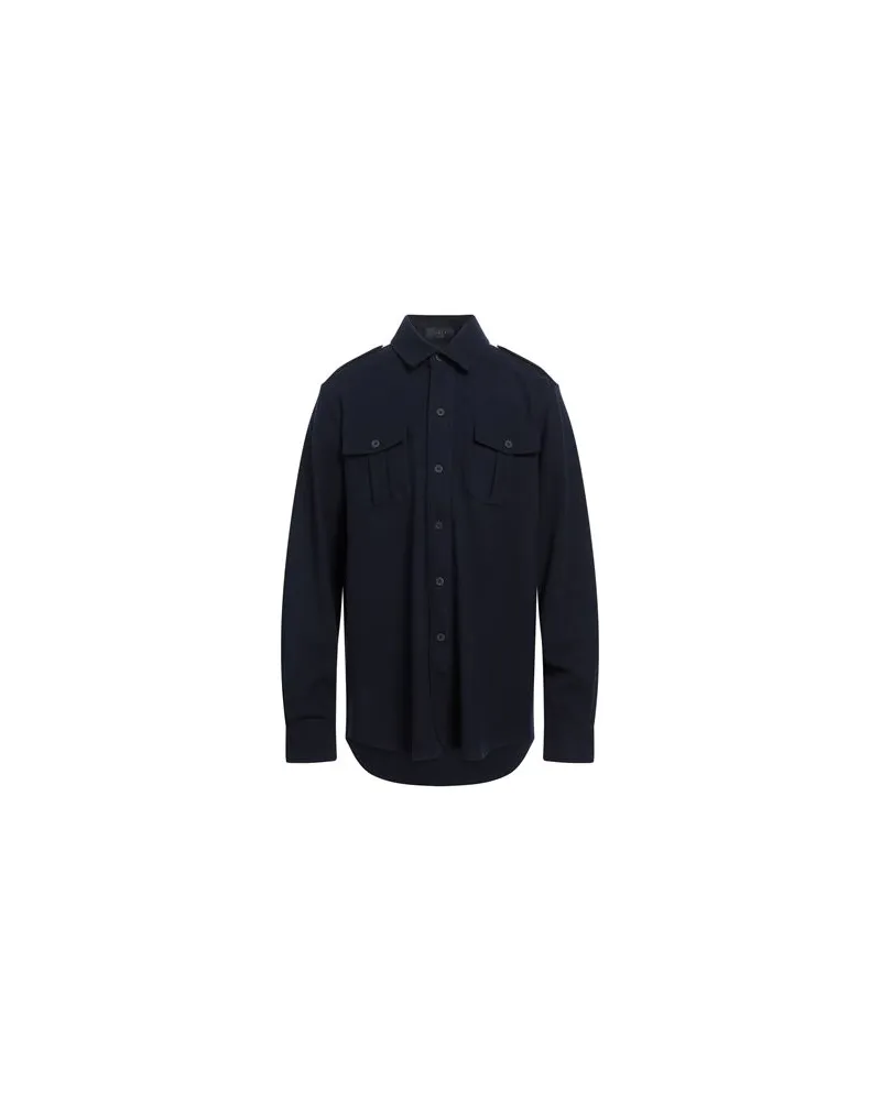 SEASE TOPS - Hemdenauf YOOX.COM Nachtblau