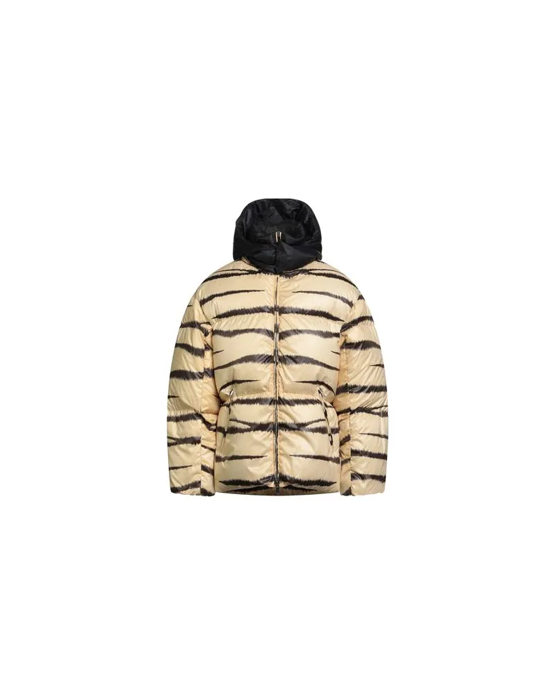 Valentino Garavani JACKEN & MÄNTEL - Pufferjacken & Daunenjackenauf YOOX.COM Elfenbein