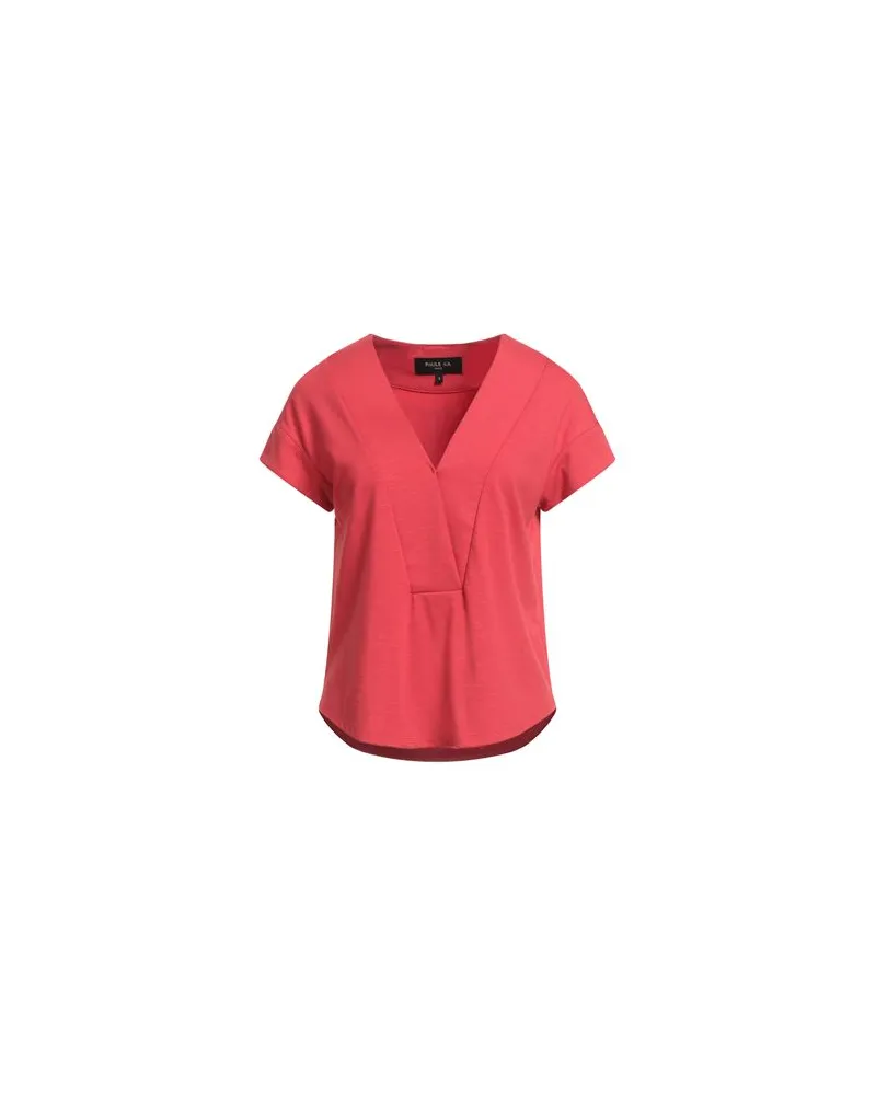 Paule Ka TOPS - T-shirtsauf YOOX.COM Rot