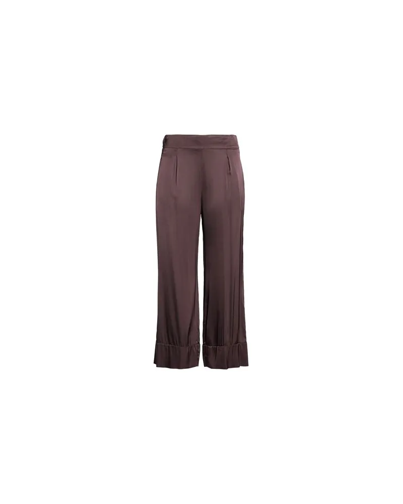 Alessia Santi HOSEN & RÖCKE - Hosenauf YOOX.COM Schokobraun