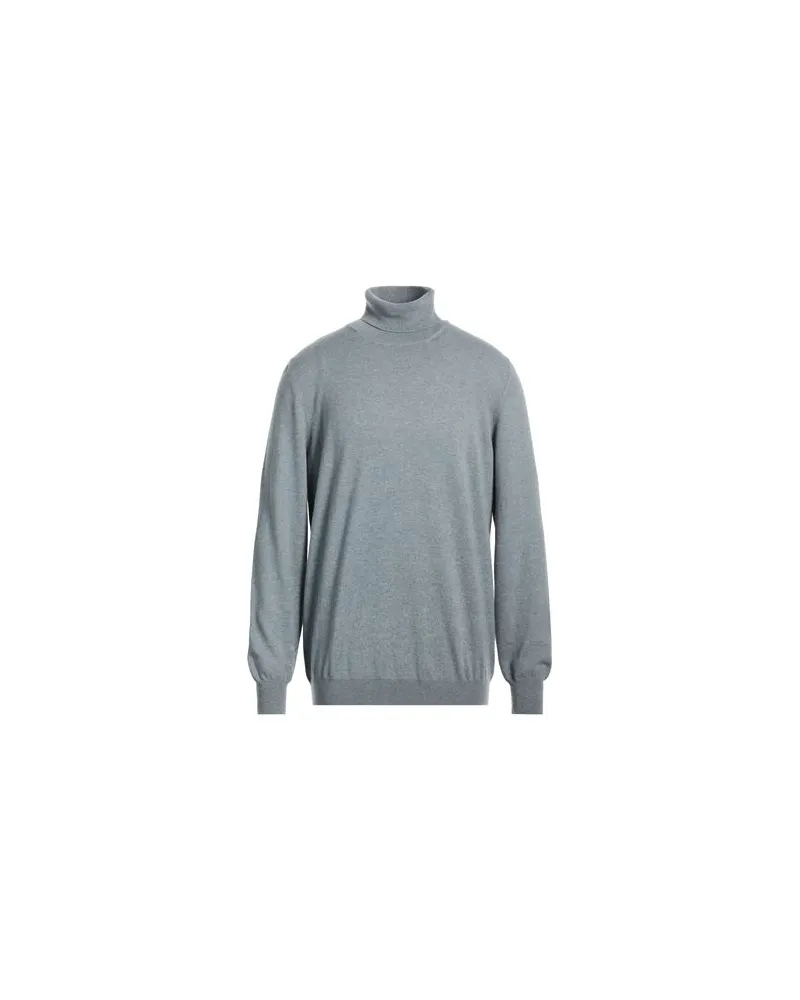 Gran Sasso STRICKWAREN - Rollkragenpulloverauf YOOX.COM Taubenblau
