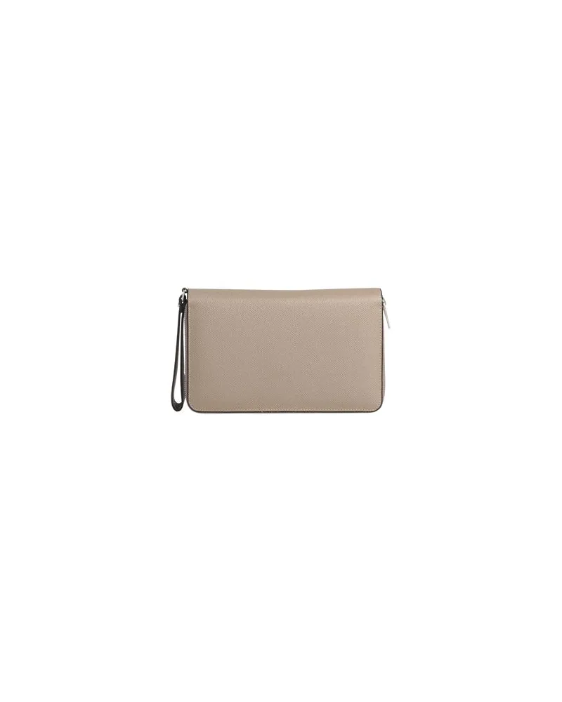 Valextra TASCHEN - Handtaschenauf YOOX.COM Khaki