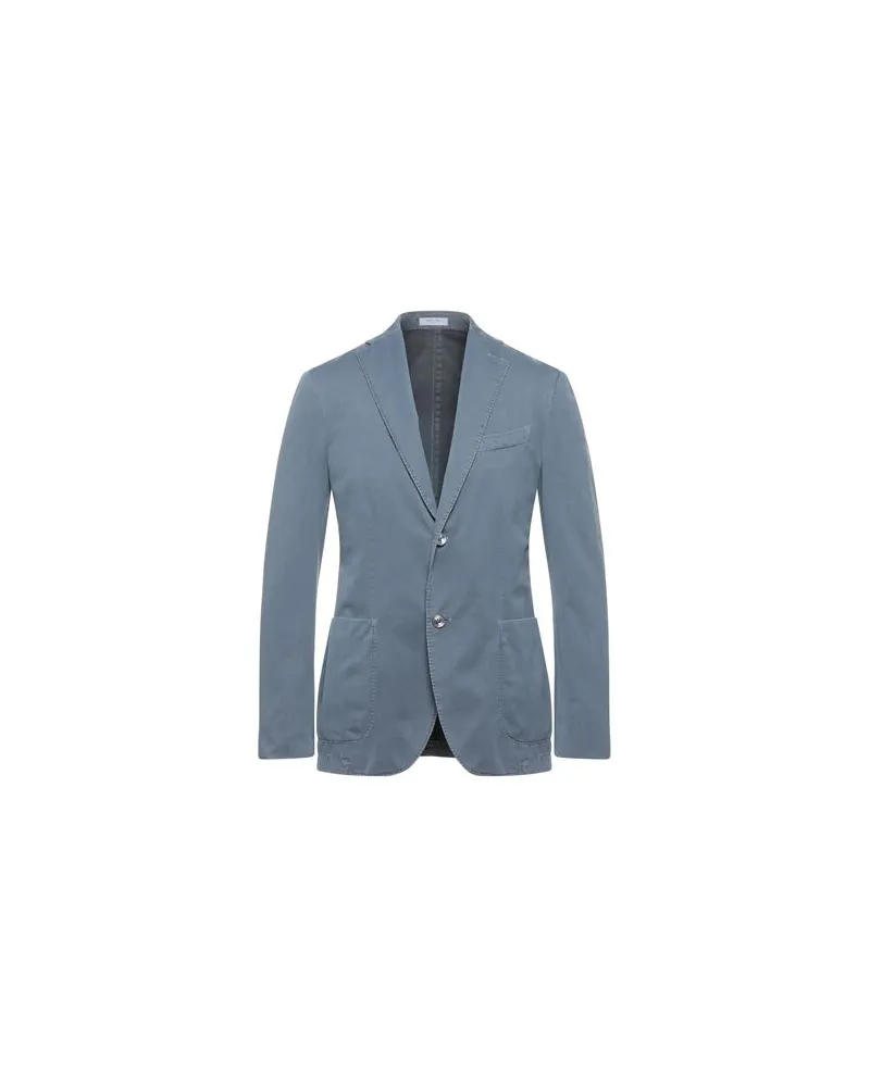 Boglioli ANZÜGE und CO-ORDS - Blazersauf YOOX.COM Blaugrau