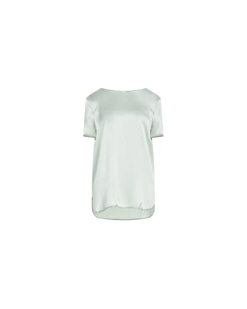 Max Mara TOPS - T-shirtsauf YOOX.COM Säuregrün