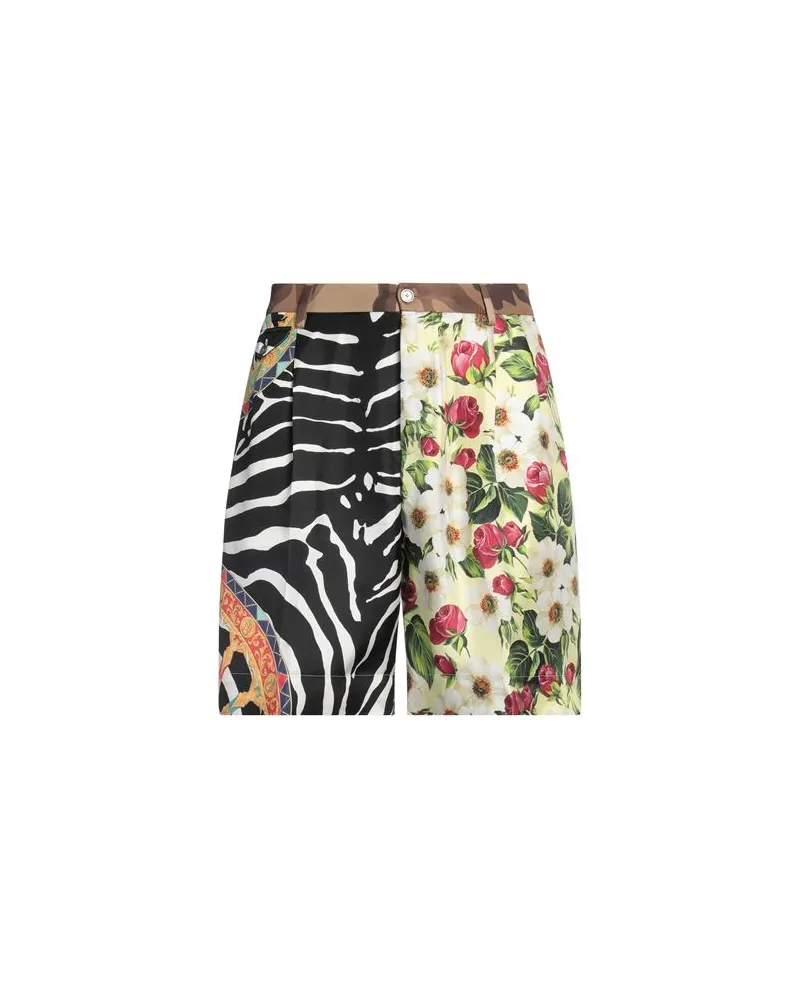 Dolce & Gabbana HOSEN & RÖCKE - Shorts & Bermudashortsauf YOOX.COM Schwarz