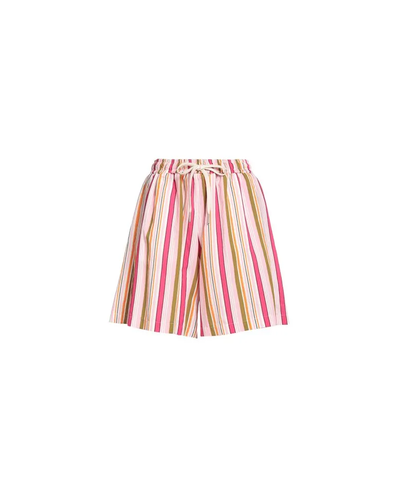 Kaos HOSEN & RÖCKE - Shorts & Bermudashortsauf YOOX.COM Rosa