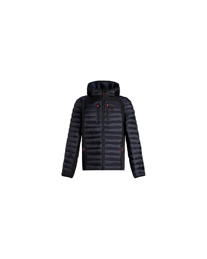 Geographical Norway JACKEN & MÄNTEL - Pufferjacken & Daunenjackenauf YOOX.COM Marineblau