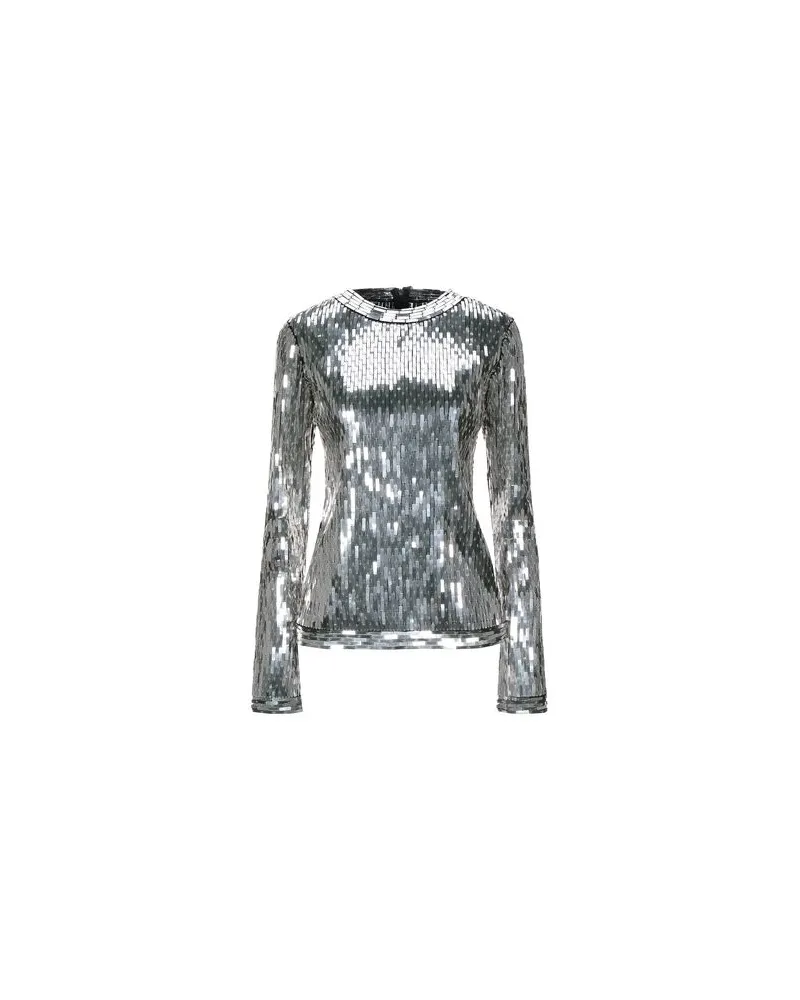 OFF-WHITE TOPS - Topsauf YOOX.COM Silber