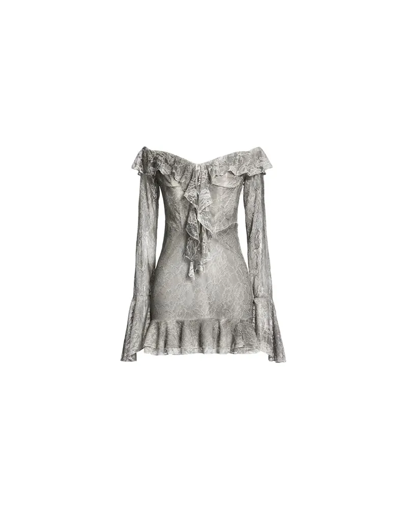 Guess KLEIDER - Mini-Kleiderauf YOOX.COM Grau
