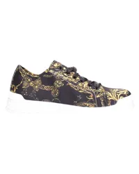 Versace Jeans Sneakers Schwarz