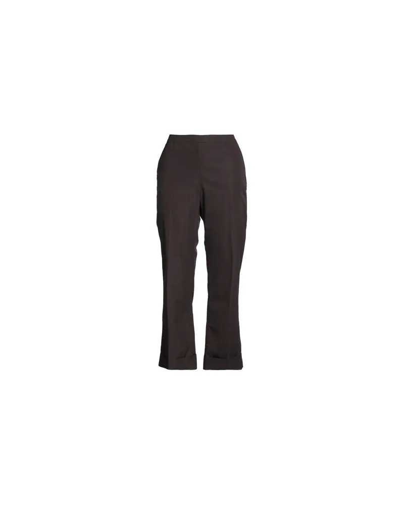 ASPESI HOSEN & RÖCKE - Hosenauf YOOX.COM Dunkelbraun
