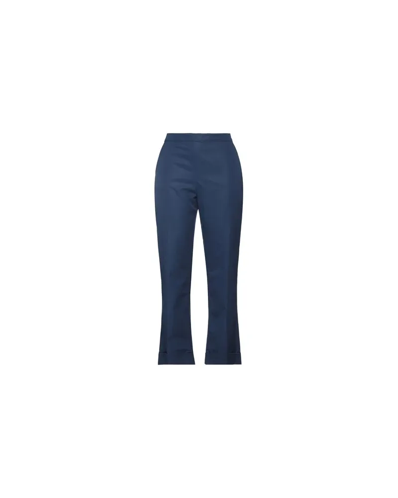 ASPESI HOSEN & RÖCKE - Hosenauf YOOX.COM Marineblau