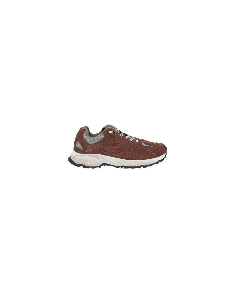 LOW CLASSIC SCHUHE - Sneakersauf YOOX.COM Braun