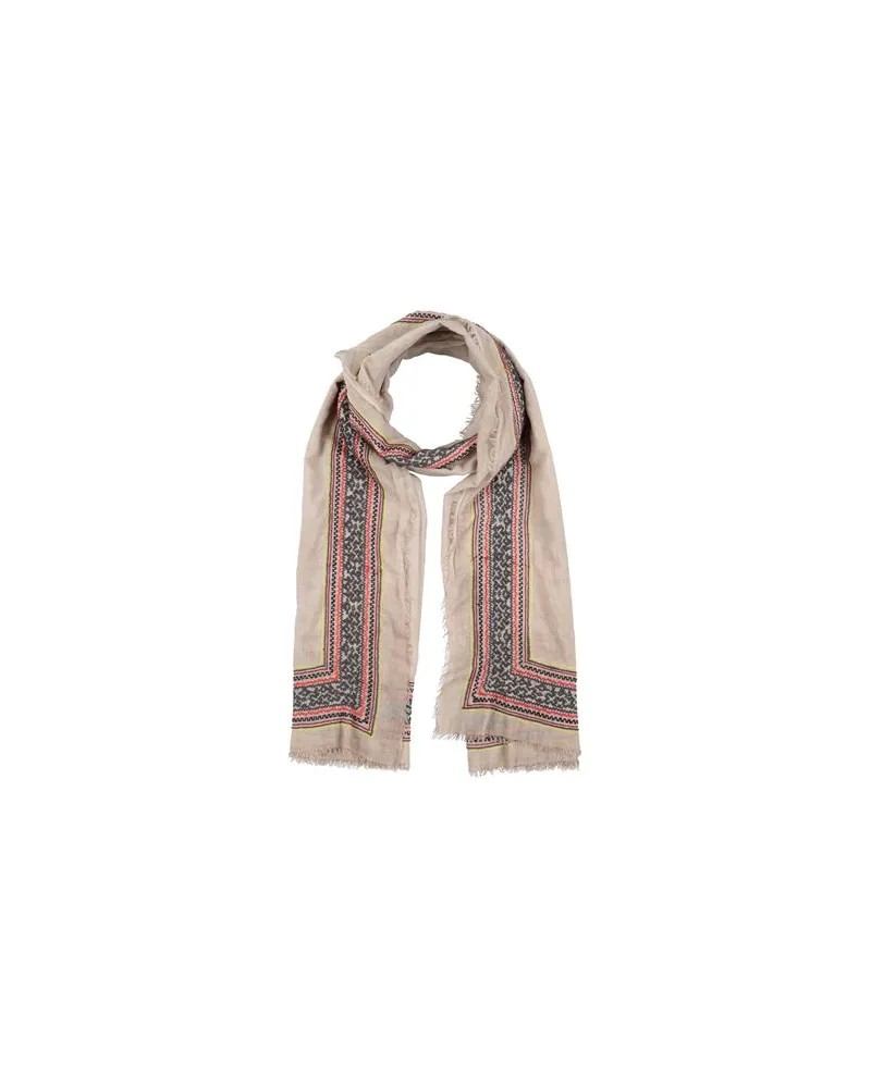 Faliero Sarti ACCESSOIRES - Schalsauf YOOX.COM Beige