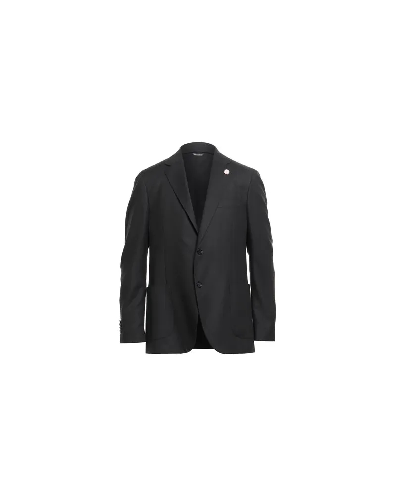 LARDINI ANZÜGE und CO-ORDS - Blazersauf YOOX.COM Schwarz