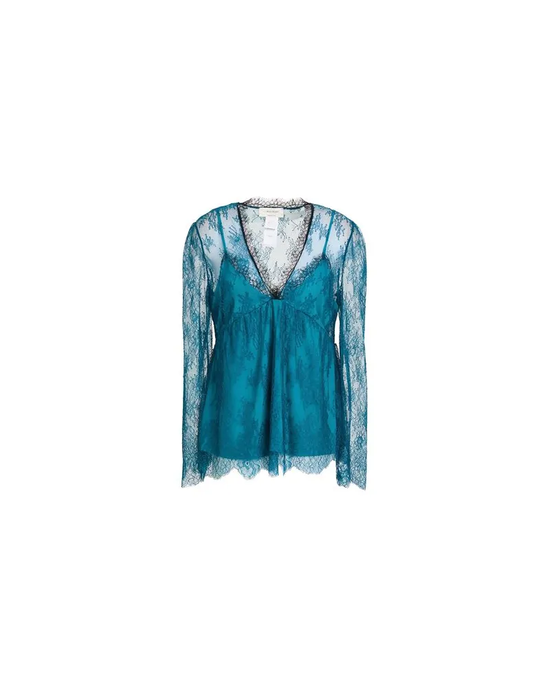 Anna Molinari TOPS - Topsauf YOOX.COM Aquamarin