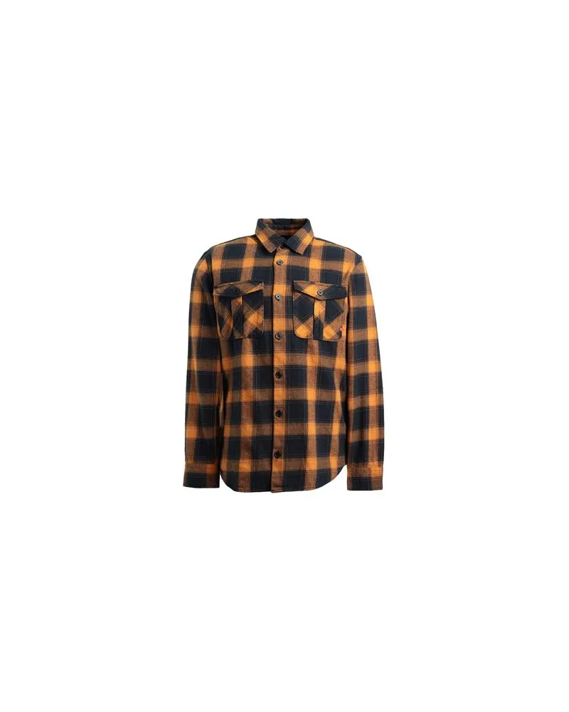 Jack & Jones TOPS - Hemdenauf YOOX.COM Pfirsich