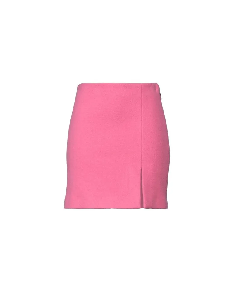 MSGM HOSEN & RÖCKE - Miniröckeauf YOOX.COM Rosa
