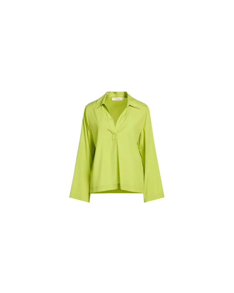 Jucca TOPS - Topsauf YOOX.COM Limettengrün