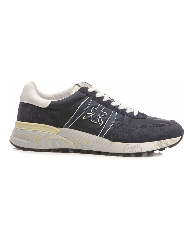 Premiata Sneakers Blau