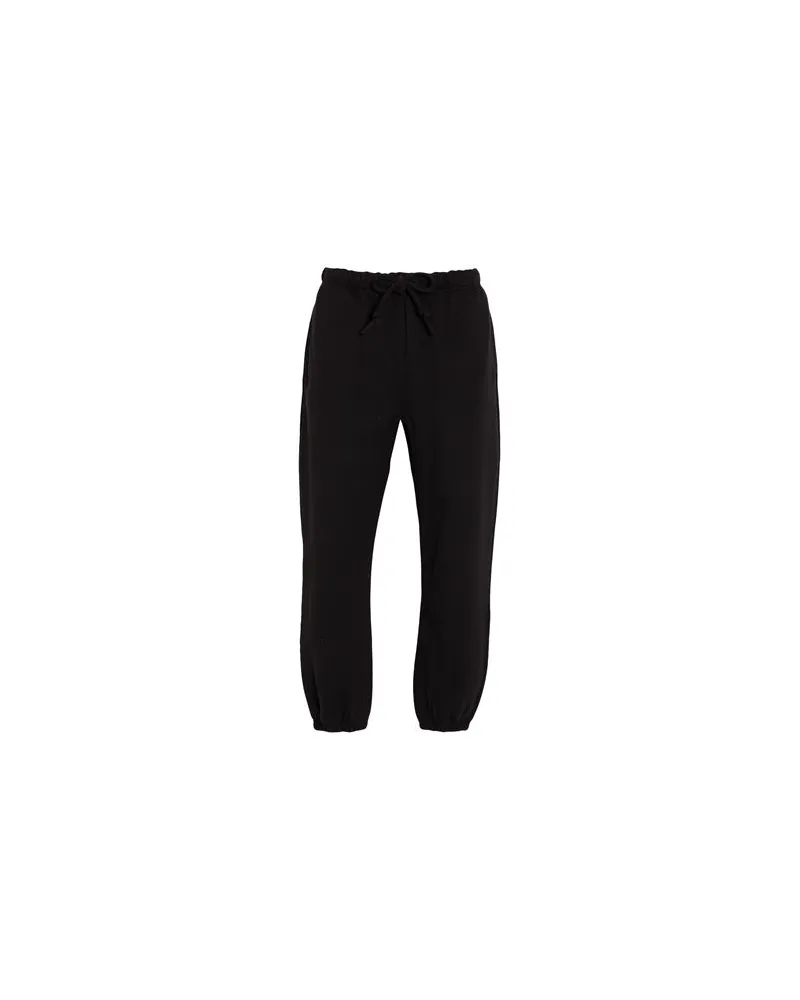 Dolce & Gabbana HOSEN & RÖCKE - Hosenauf YOOX.COM Schwarz