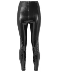 Lisa Marie Fernandez Leggings Schwarz