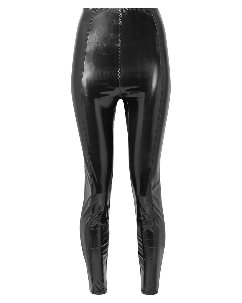 Lisa Marie Fernandez Leggings Schwarz