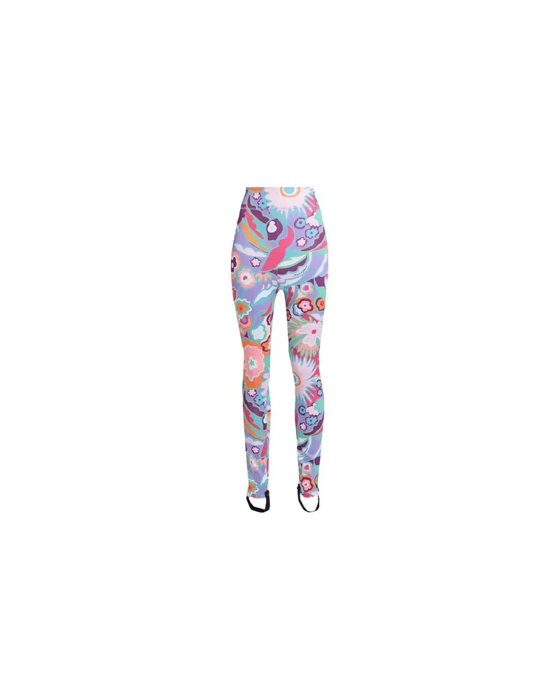 Dolce & Gabbana HOSEN & RÖCKE - Leggingsauf YOOX.COM Malve