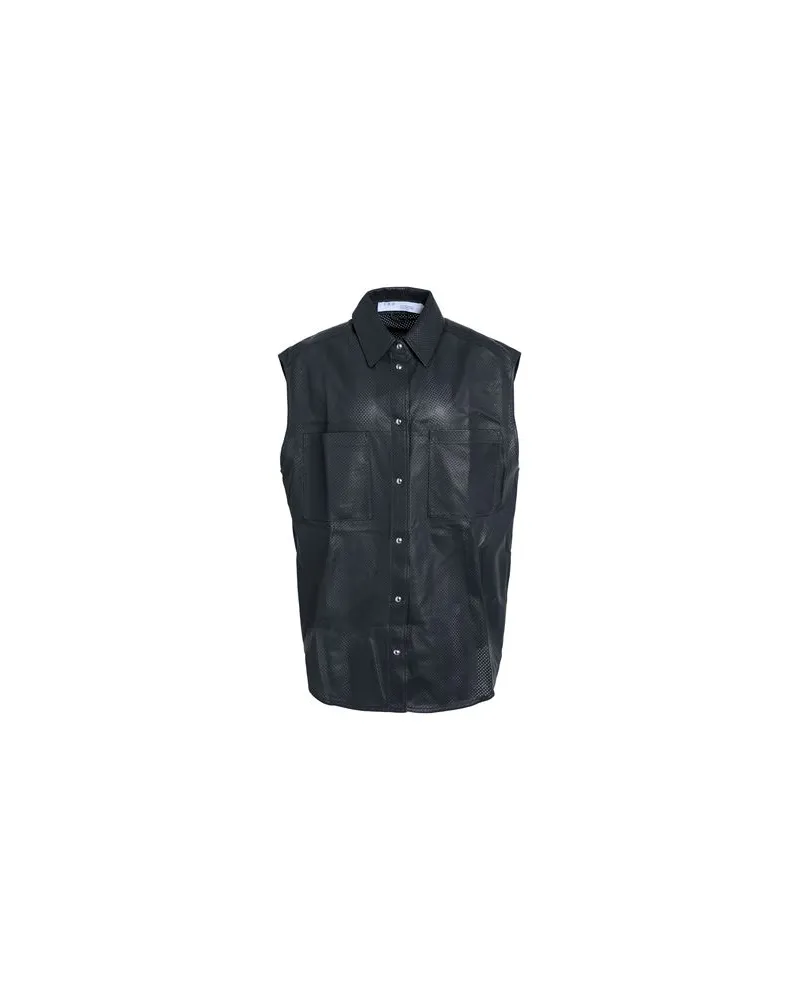IRO TOPS - Hemdenauf YOOX.COM Blei