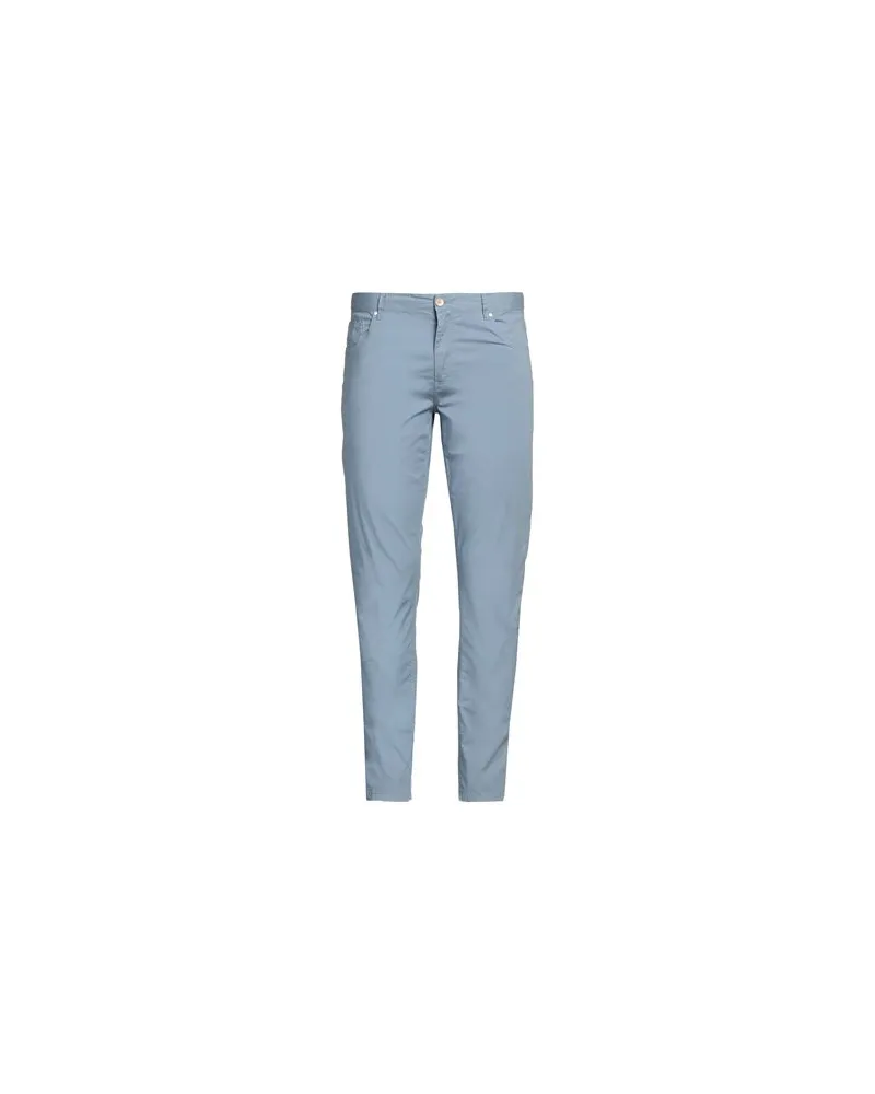 AT.P.CO HOSEN & RÖCKE - Hosenauf YOOX.COM Hellblau