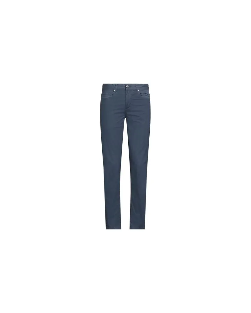 AT.P.CO HOSEN & RÖCKE - Hosenauf YOOX.COM Taubenblau