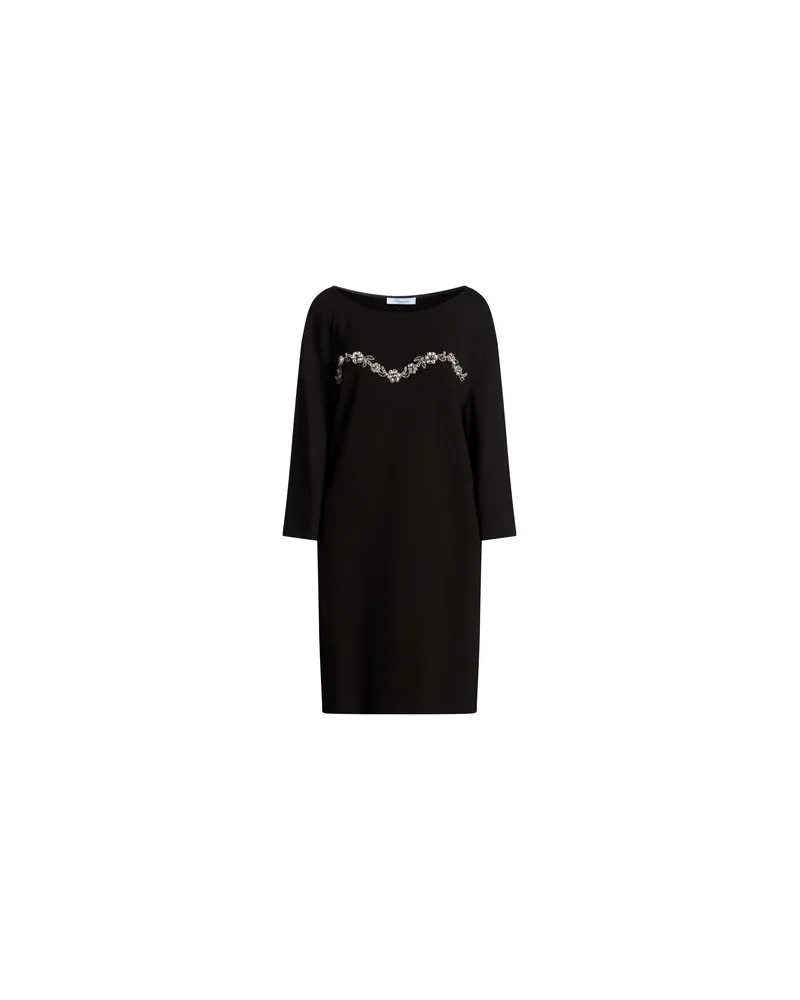 Blumarine KLEIDER - Midi-Kleiderauf YOOX.COM Schwarz