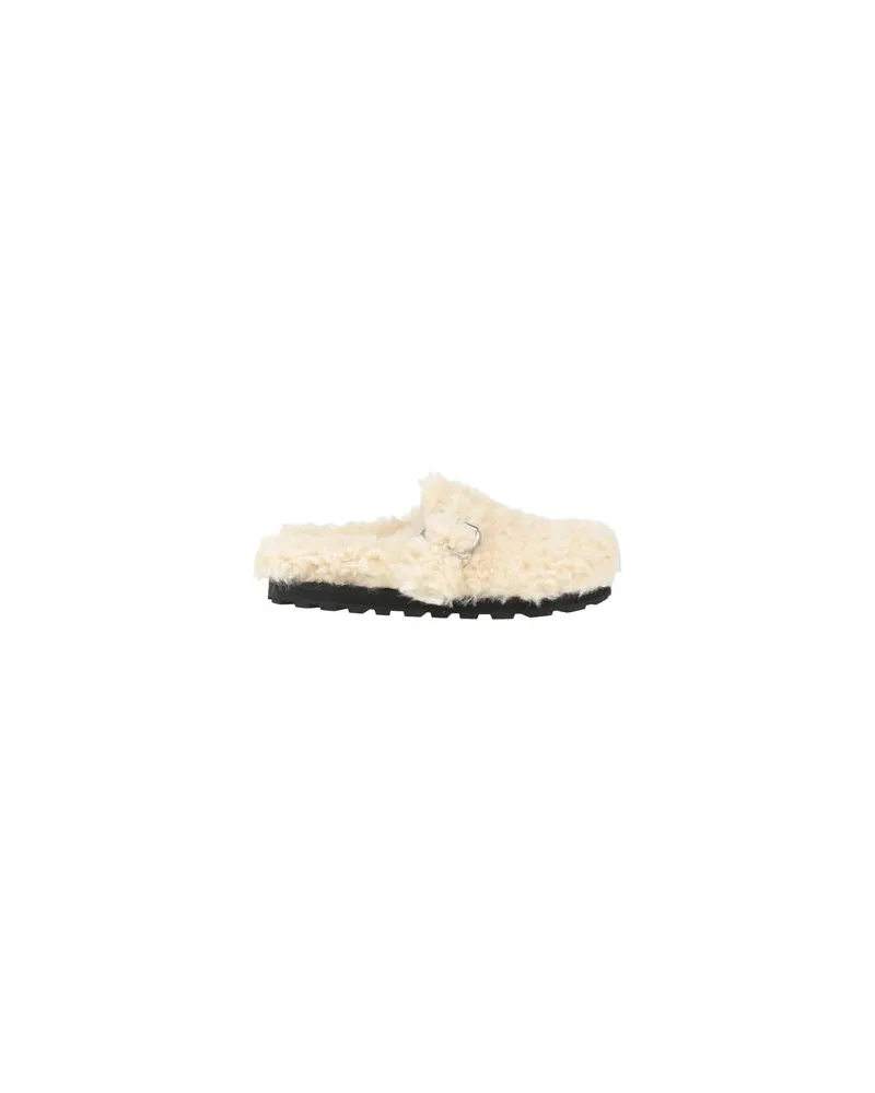 Jil Sander SCHUHE - Mules & Clogsauf YOOX.COM Elfenbein
