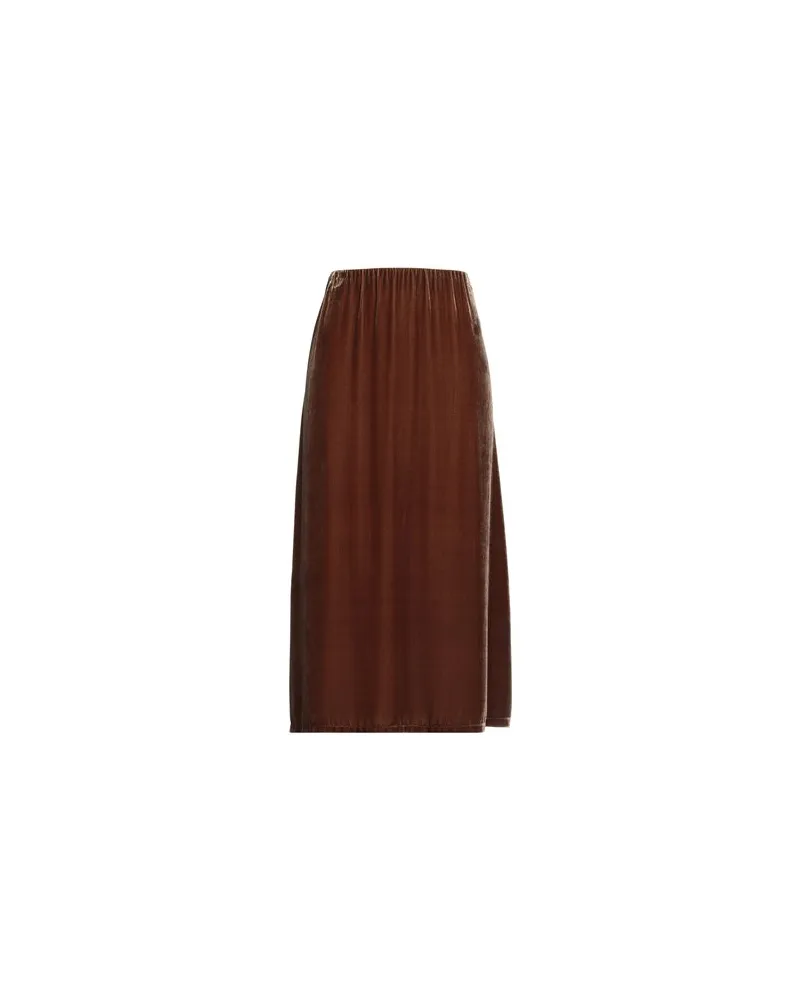 By Malene Birger HOSEN & RÖCKE - Midi-Röckeauf YOOX.COM Braun